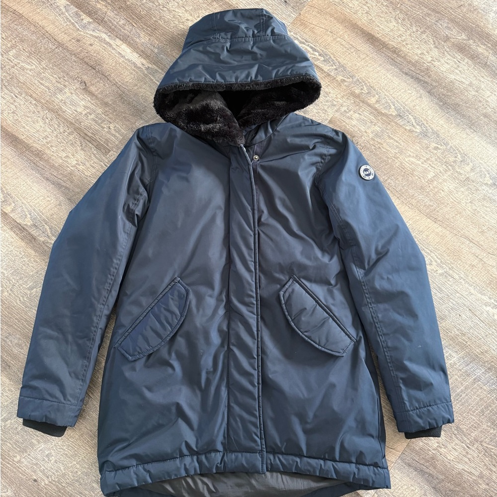 Abercrombie women’s parka jacket M
